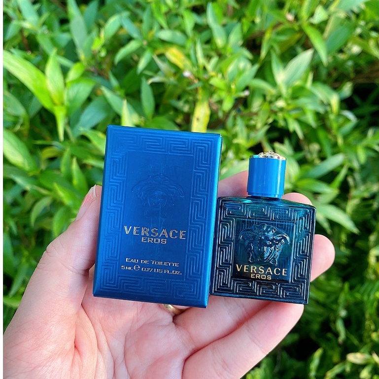 Nước Hoa Mini Versace eros 5ml