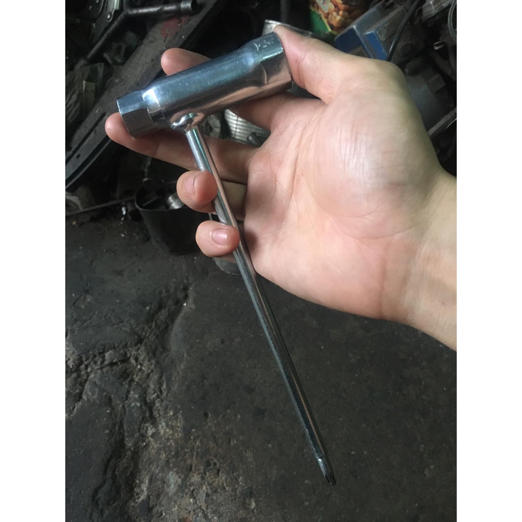 Típ Mở Buri Zin STIHL