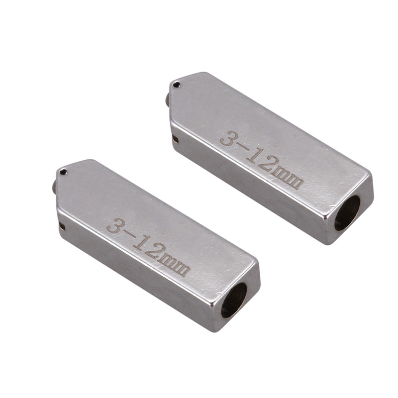 Set 3 đầu cắt thay thế cho máy cắt kính Kinds