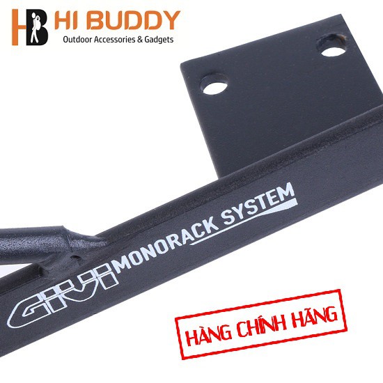 Baga Gắn Thùng Givi Monorack Advance MV Honda Wave Blade