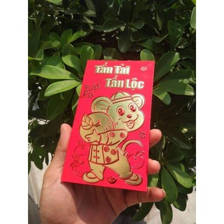 Combo 10 Bao Lì Xì TẾT 2020