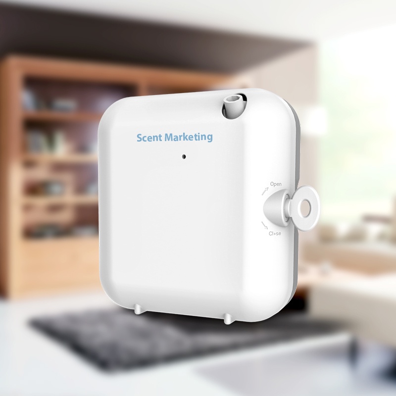 Máy khuếch tán mùi hương Dành cho gia đình - Scent 4 home