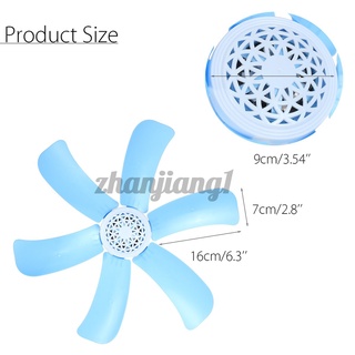 Quạt Treo Trần Mini 6 Cánh