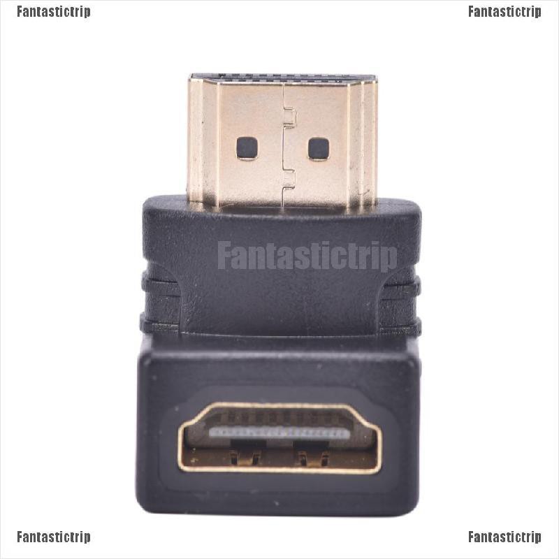 Đầu nối HDMI góc 90 độ tiện dụng chất lượng cao