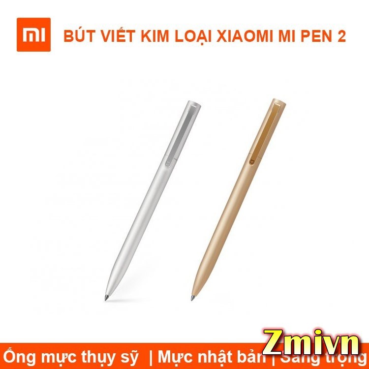 Bút viết kim loại Xiaomi Mi Pen 2