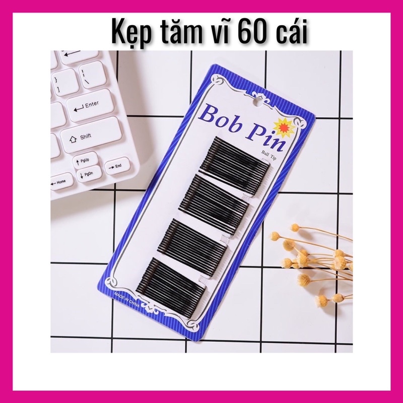 Vĩ  kẹp tăm tóc cài tóc ❇️freeship ❇️