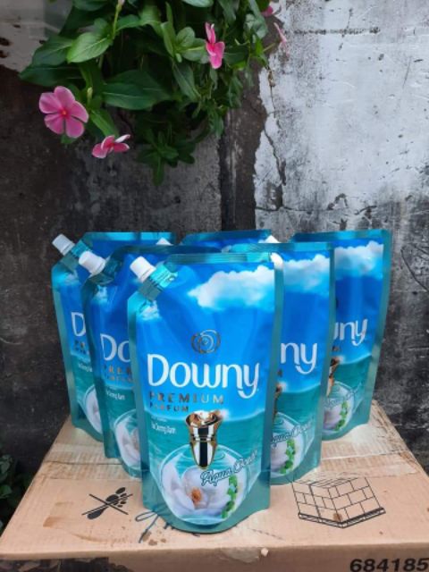 [Mã HCMST5 giảm 10K đơn 99K] Nước Xả Downy Đại Dương Xanh 630ml