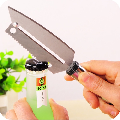 Dao Bào Đa Năng Inox lưỡi dài siêu bén cao cấp