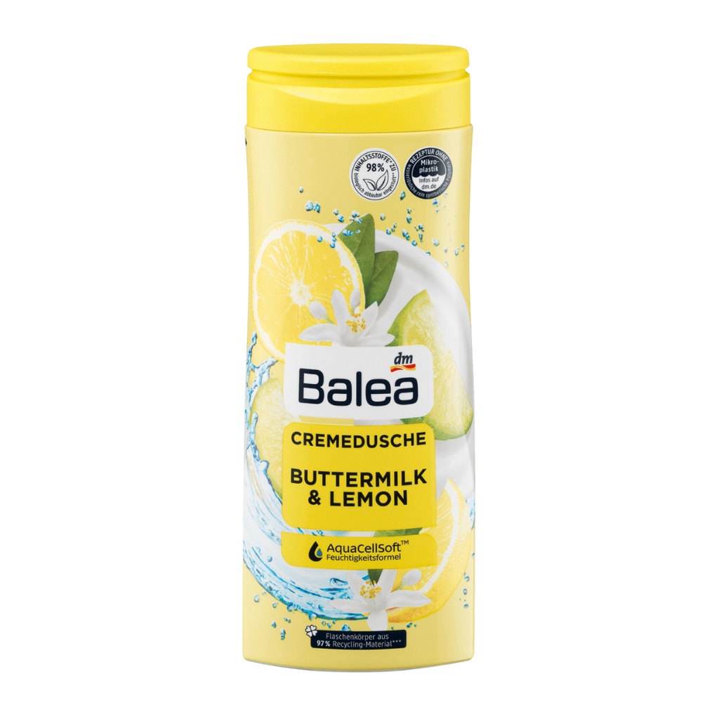 [Nhập SIEUTHIEG giảm 10% đơn từ 99K] SỮA TẮM CỦA ĐỨC BALEA 300ml - EGMART