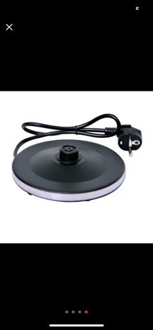 Ấm siêu tốc KORICHI KRC-5180 1.7L