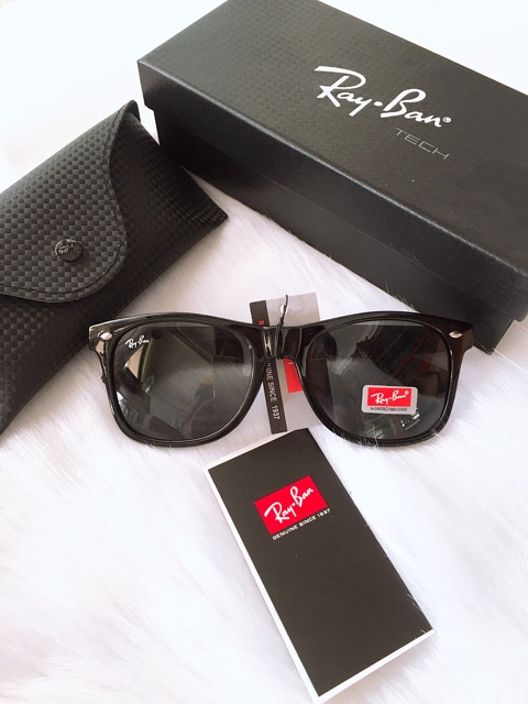 Kính Mát Nam RB RB701 gọng nhựa có logo hãng | BigBuy360 - bigbuy360.vn