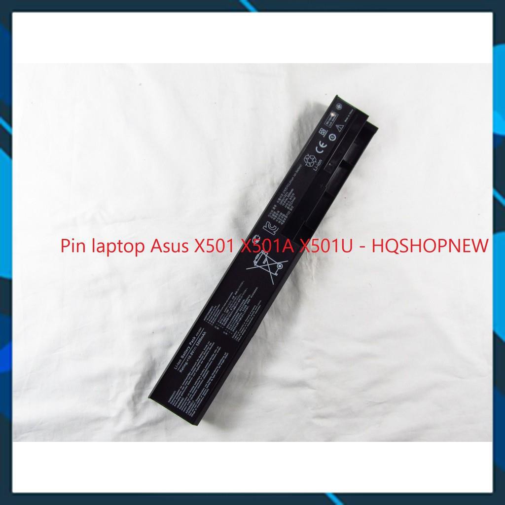 ⚡️[Pin zin] Pin laptop Asus X501 X501A X501U