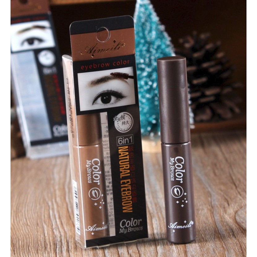 Mascara Lông Mày Nhuộm Lông Mày Aimeli | BigBuy360 - bigbuy360.vn