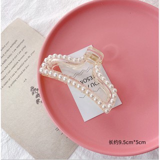Set 7 Kẹp Tóc Ngoạm