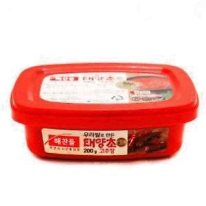 1kg ớt bột Hàn Quốc kèm 1 hộp 200g tương ớt Gochujang