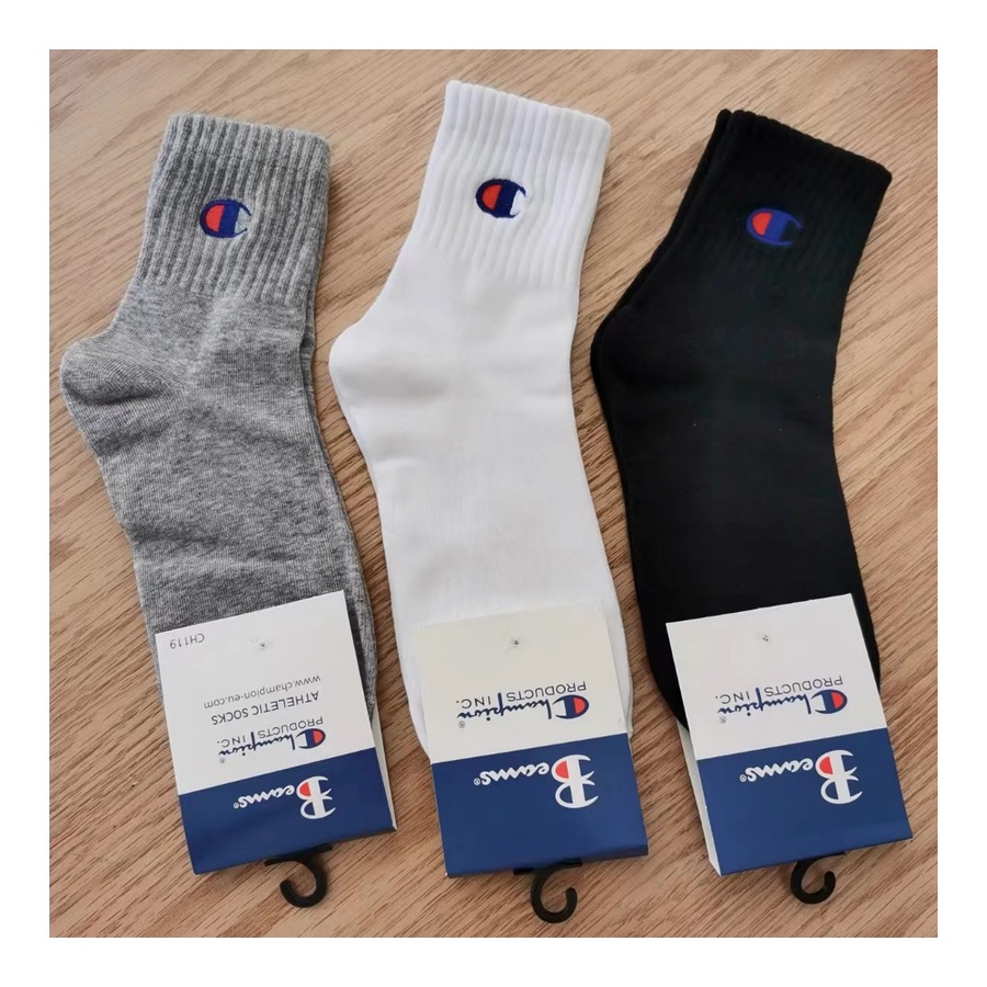 Vớ Thể Thao cotton Mỏng Màu Trơn Thời Trang Mới Cho Nam