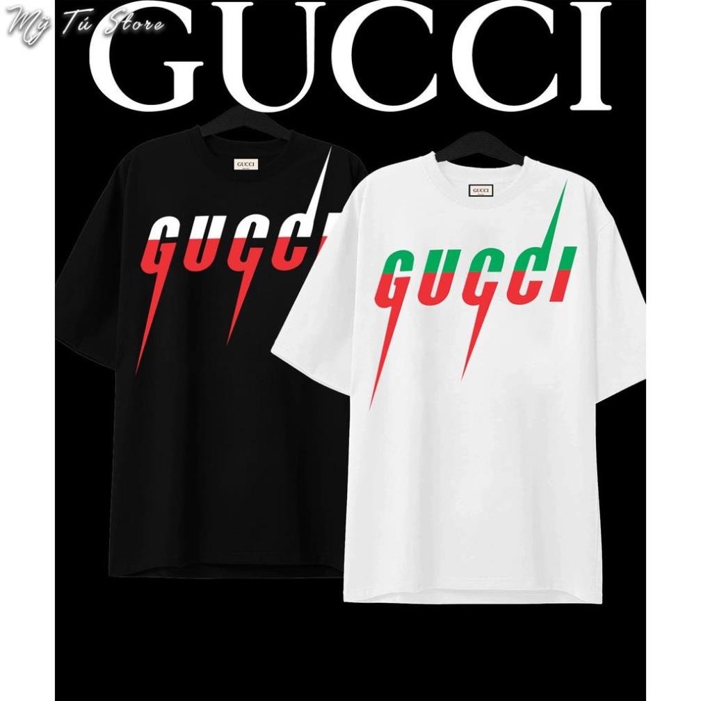 [Premium] Áo thun tay lỡ Unisex GUCCI BLADE,áo thun nam nữ - Mỹ Tú Store