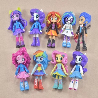 Pony - bộ 9 con