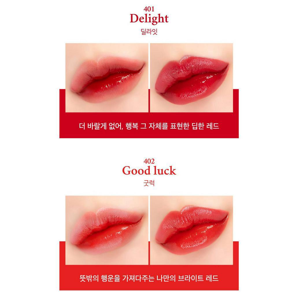 Son bóng lì Flynn Stay-in Water Tint 3.4g FULL bảng màu 401, 402, 403, 404, 405, 406 / Flynn/Son Flynn/ Flynn giá tốt nhất tháng 6 năm 2023/ son lỳ HOT TRENT