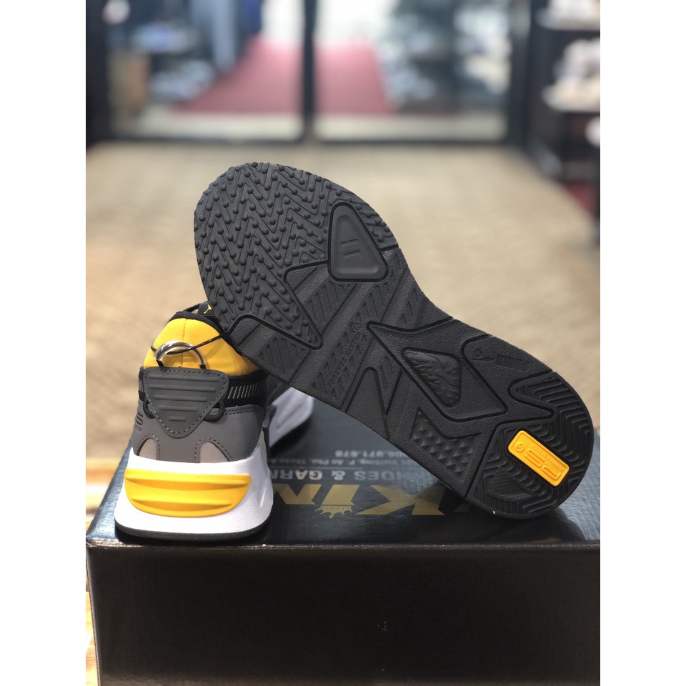 Giày PUMA RS cao cấp, Sneakers đế cao thể thao thời trang chính hãng - PM019