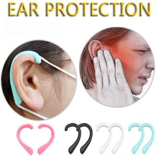 1 Cặp Dây Đai Đeo Khẩu Trang Bảo Vệ Tai Chống Đau Tai
