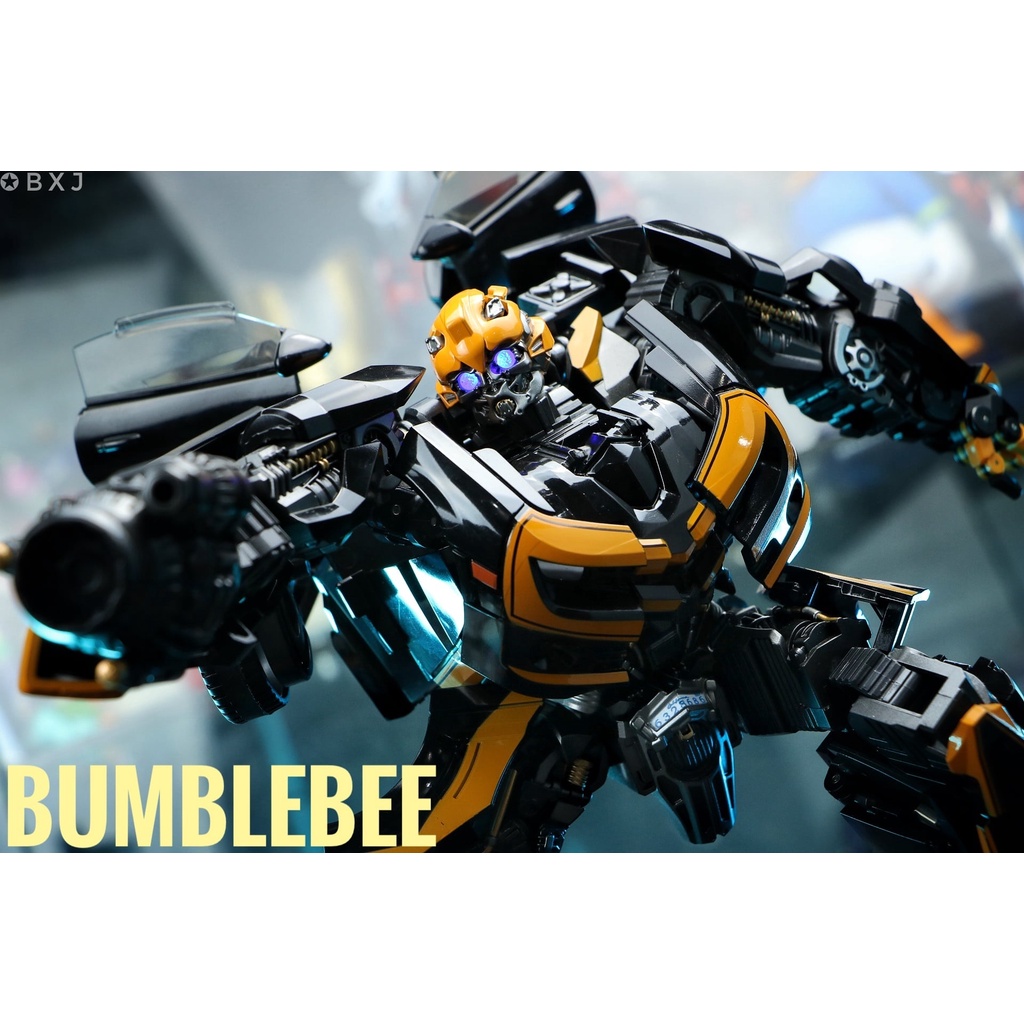 Mô Hình BMB Bumblebee BB01, BB02 KO Oversized SS49 cao 28cm