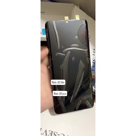 Màn Hình Xiaomi Note 10 lite - Note 10 pro -C9 pro zin hãng đẹp
