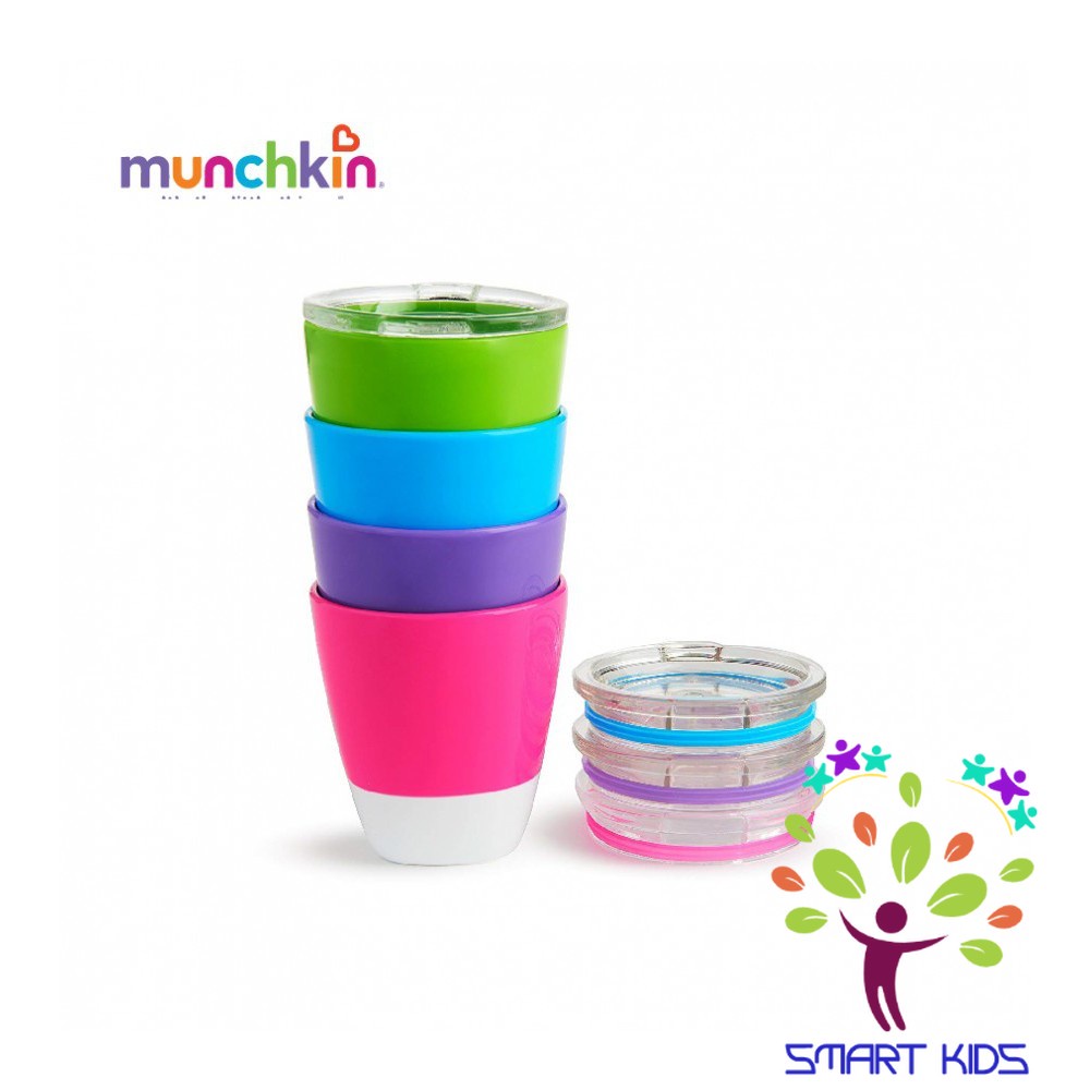 BỘ 2 CỐC CÓ NẮP MUNCHKIN