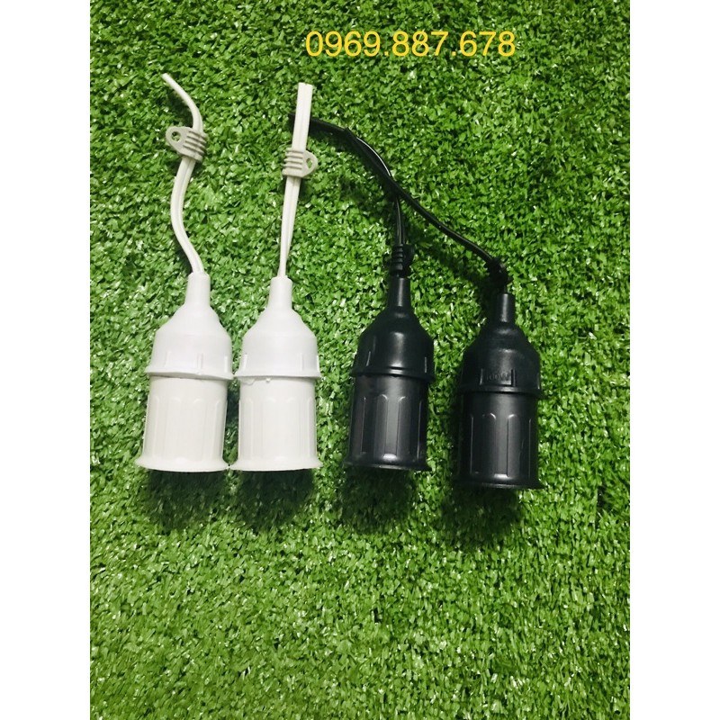 Đuôi đèn kín nước