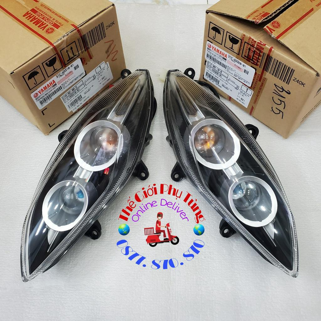 Đèn xi nhan trước Jupiter Gravita  zin Yamaha VN - 31C-H3310-01/ 31C-H3320-01
