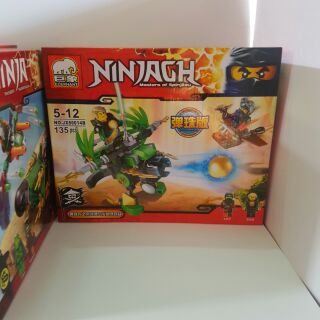ĐỒ CHƠI LẮP GHÉP LEGO 131 - 141+