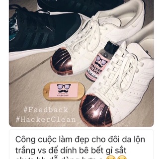 Bộ Vệ Sinh ĐA NĂNG "HACKER-CLEAN"