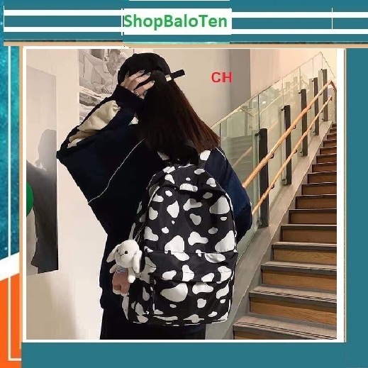 balo bò sữa dáng ulzzang cực đẹp