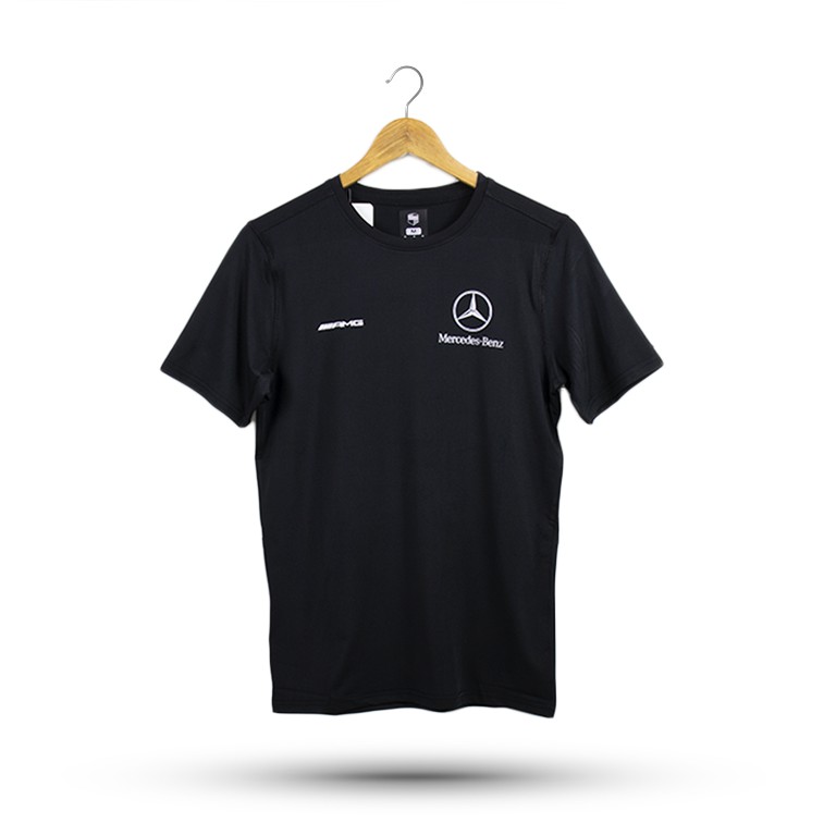 Áo Thun Nam Tay Ngắn Men Store Áo Phông Cổ Tròn Chất Vải Poly Co Giãn Phong Cách Đơn Giản Hợp Thời Trang Mẫu Hot 2021 | BigBuy360 - bigbuy360.vn