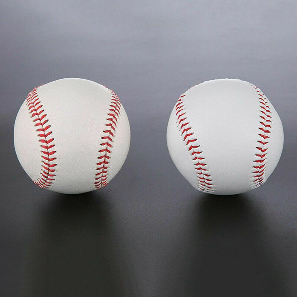 MIQUEL Quả Bóng Chày Mềm 9 &quot;Màu Trắng