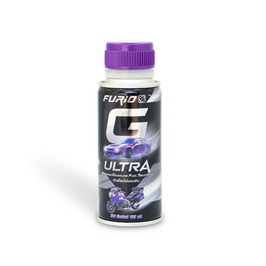 Dung dịch Phụ Gia Vệ Sinh Béc Xăng Làm Sạch Buồng Đốt Ô Tô BCP G-Ultra 120ml Nhập Khẩu Thái Lan