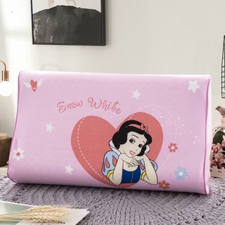 Gối cao su non cho bé nhiều họa tiết dễ thương, vỏ gối cotton 100%, ruột gối cao su non nhân tạo siêu mềm, an toàn