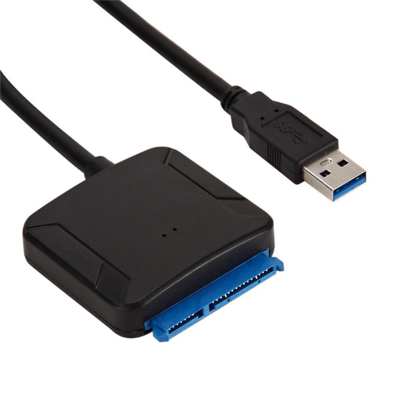 Cáp chuyển đổi từ ổ cứng SATA sang USB HDD SSD