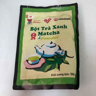 Bột trà xanh matcha Đài Loan