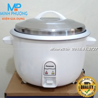 Nồi cơm công nghiệp Pana 13 lít (5.6 lít cơm) Bảo hành 12 Tháng