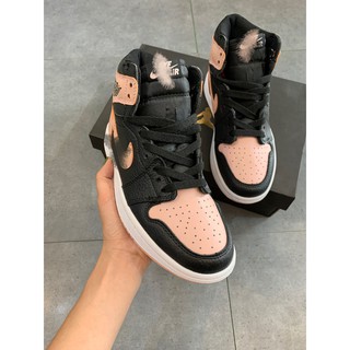 Giầy JD 1 pink uzulang