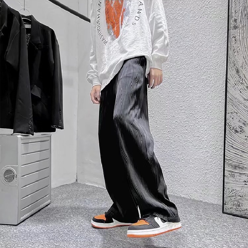 Quần Short Nam Lưng Thun Cột Dây Năng Động