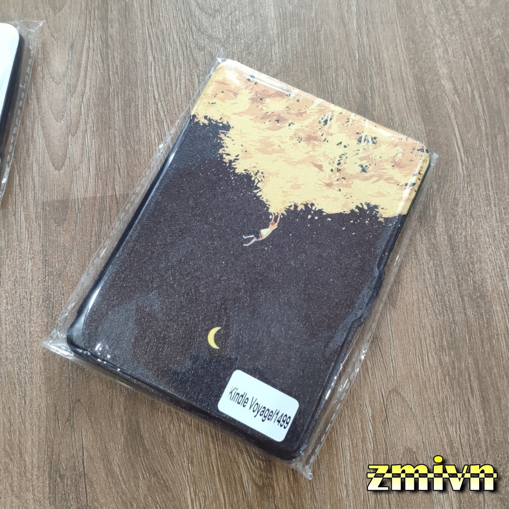 [Kindle Voyage] Bao da Kindle Voyage