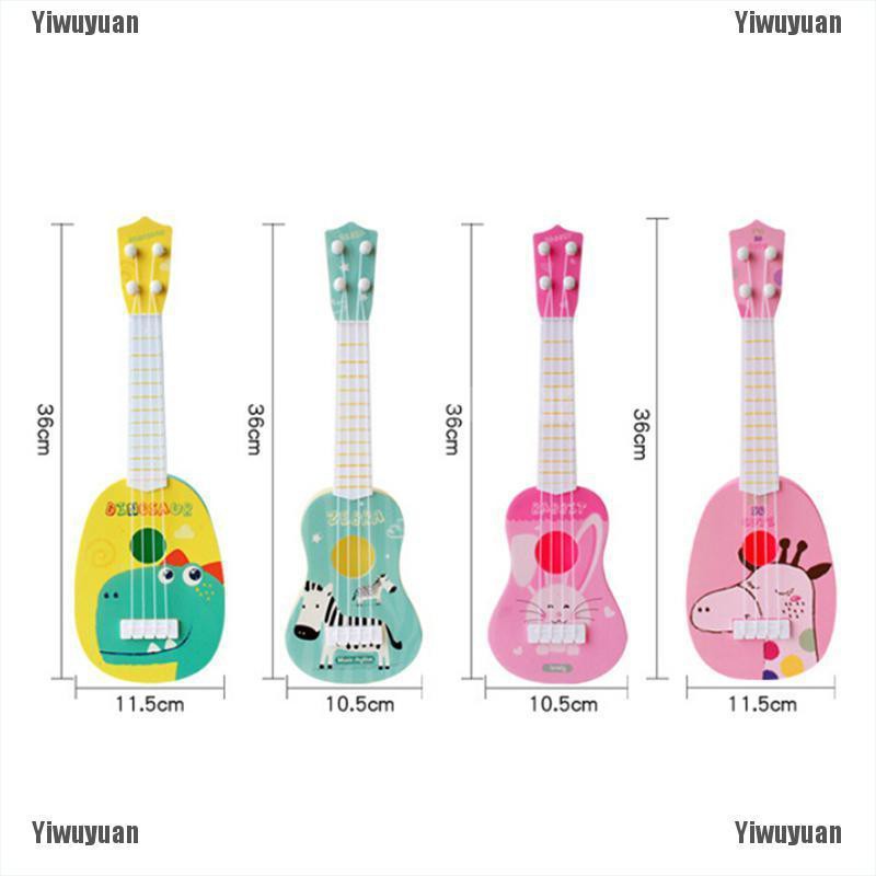 Đàn ukulele thiết kế dễ thương độc đáo vui nhộn dành cho bé