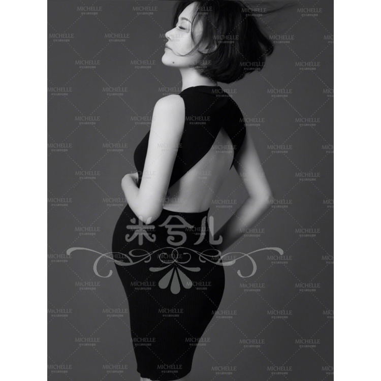 Đầm Bầu Phụ Kiện Chụp Ảnh Cho Phụ Nữ Mang Thai 8468m | BigBuy360 - bigbuy360.vn