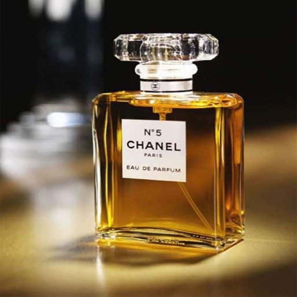 Nước Hoa Nữ Chanel No 5 vàng, Đỏ, Trắng Chính hãng - Hàng Hiệu VIP