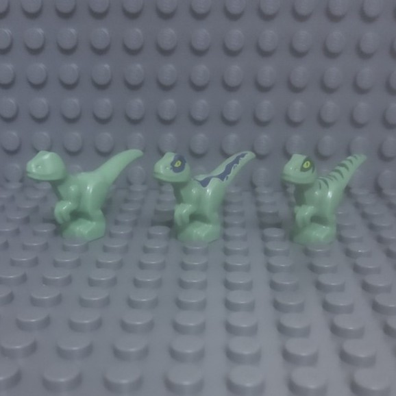 Đồ Chơi  Chính Hãng Nhân Vật Dinosaur Baby Standing