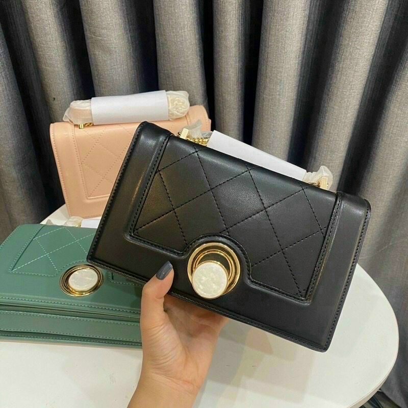 TÚI P KHOÁ NGỌC TRÒN sz 22