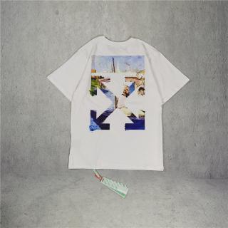Áo Thun Off White Thời Trang Cao Cấp