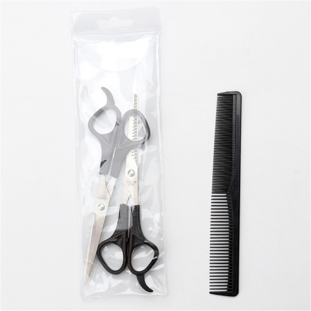[Hàng mới về] Set 3 dụng cụ tạo kiểu tóc tiện dụng cho người lớn và trẻ em